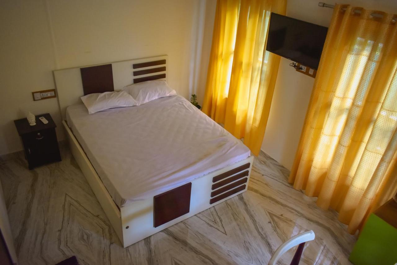 Vrindavan Homestay Mundrothuruth Buitenkant foto
