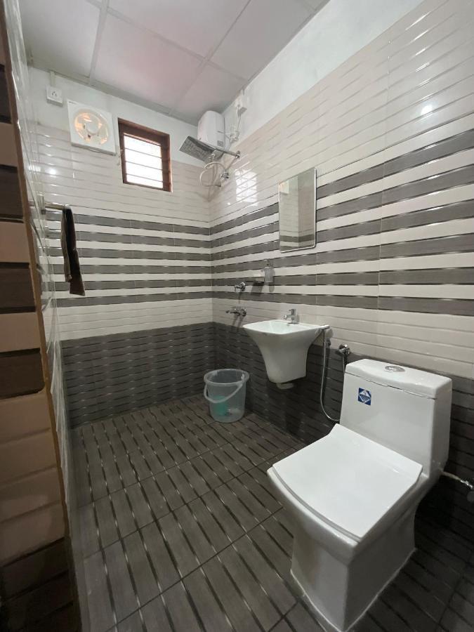 Vrindavan Homestay Mundrothuruth Buitenkant foto