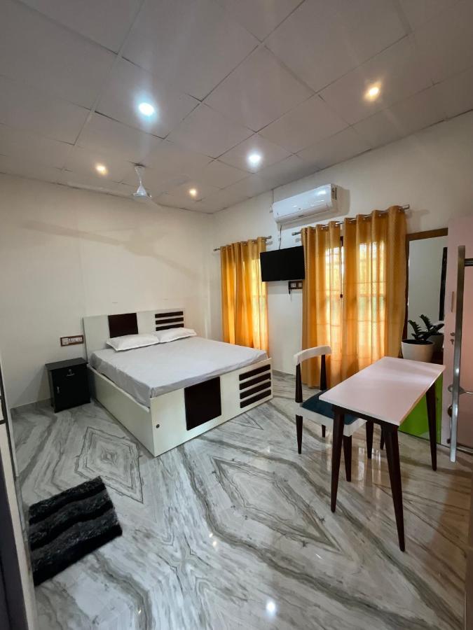 Vrindavan Homestay Mundrothuruth Buitenkant foto