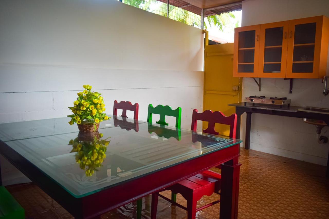 Vrindavan Homestay Mundrothuruth Buitenkant foto