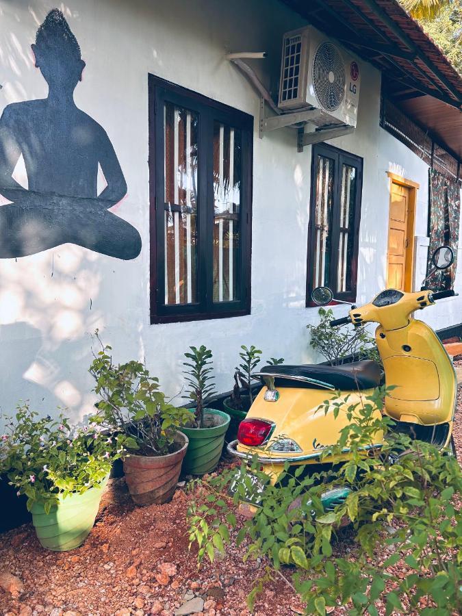 Vrindavan Homestay Mundrothuruth Buitenkant foto