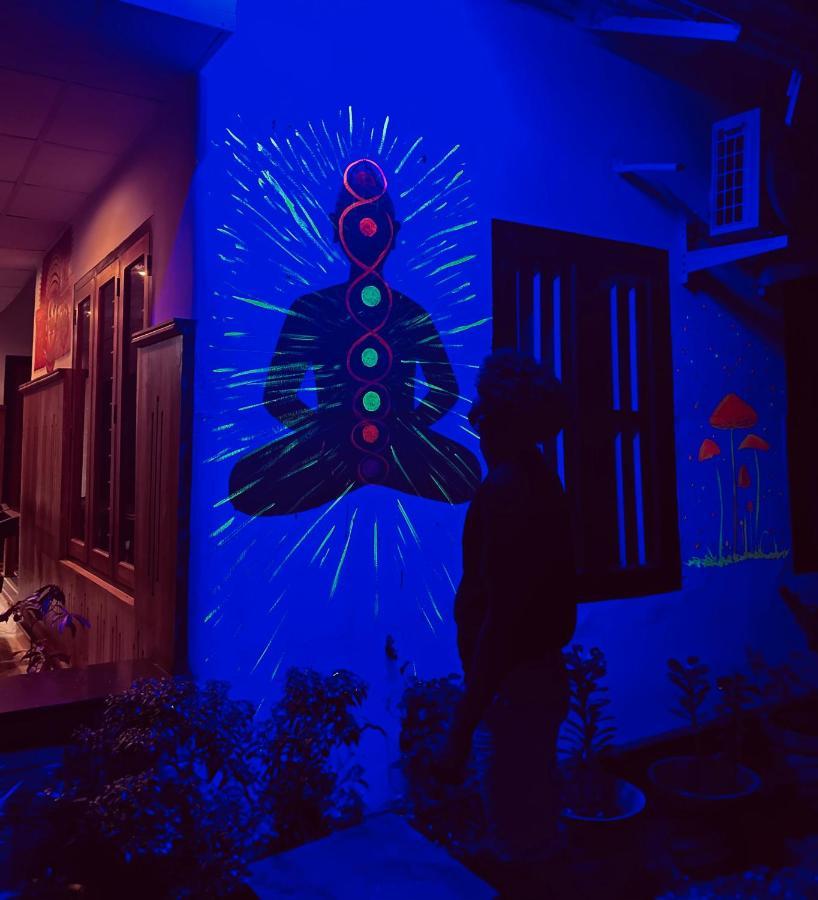 Vrindavan Homestay Mundrothuruth Buitenkant foto