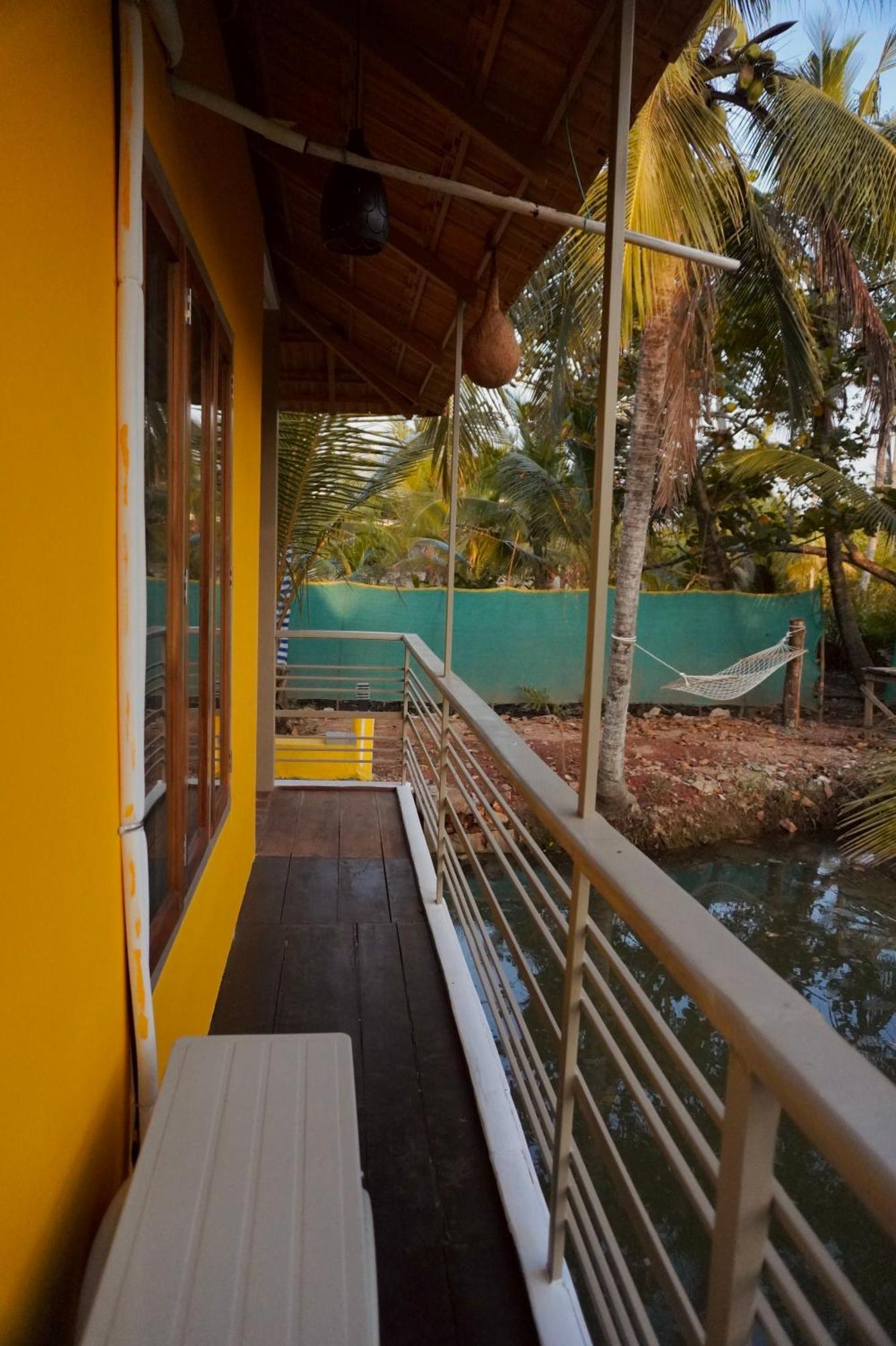 Vrindavan Homestay Mundrothuruth Buitenkant foto
