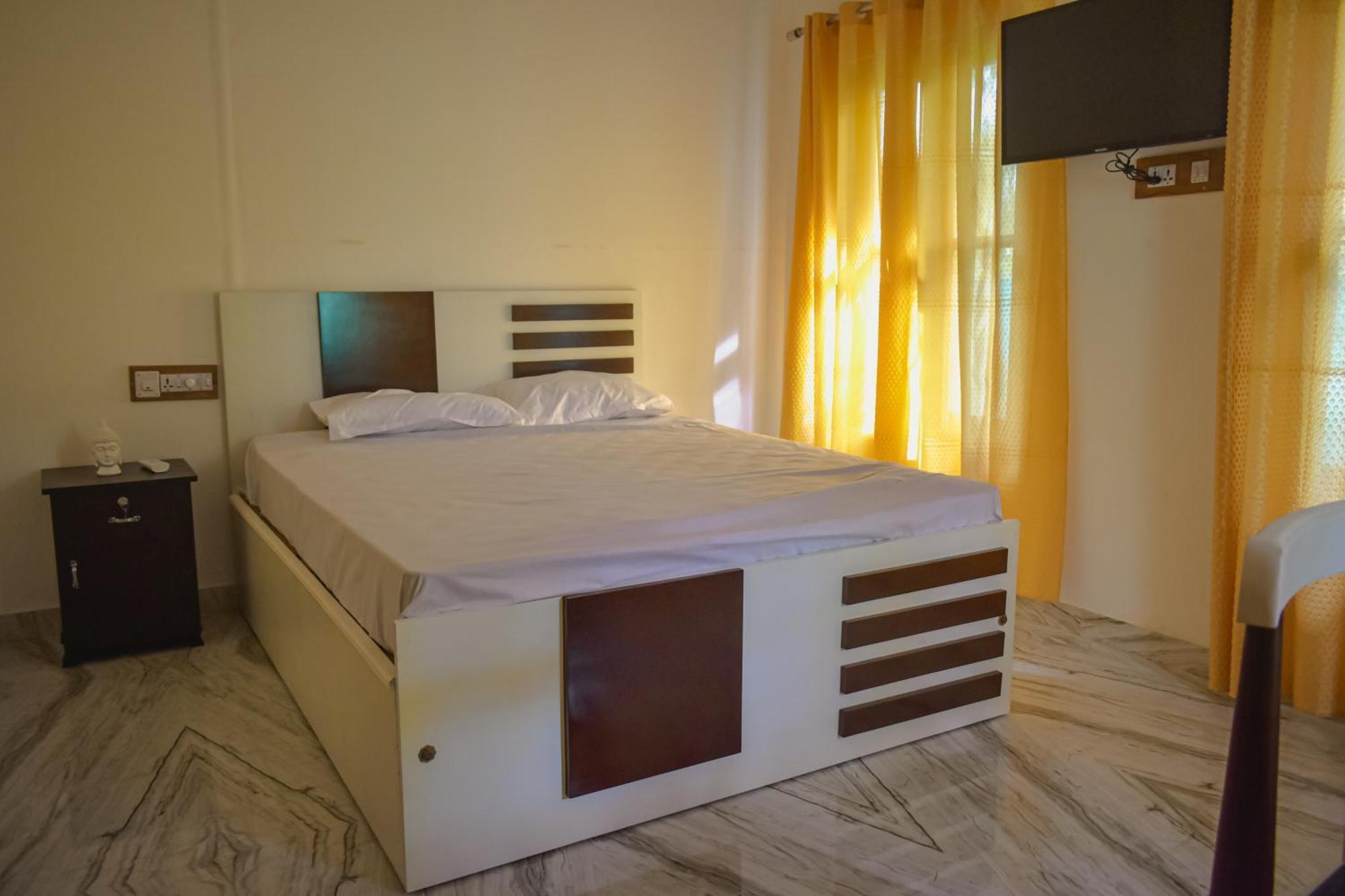 Vrindavan Homestay Mundrothuruth Buitenkant foto