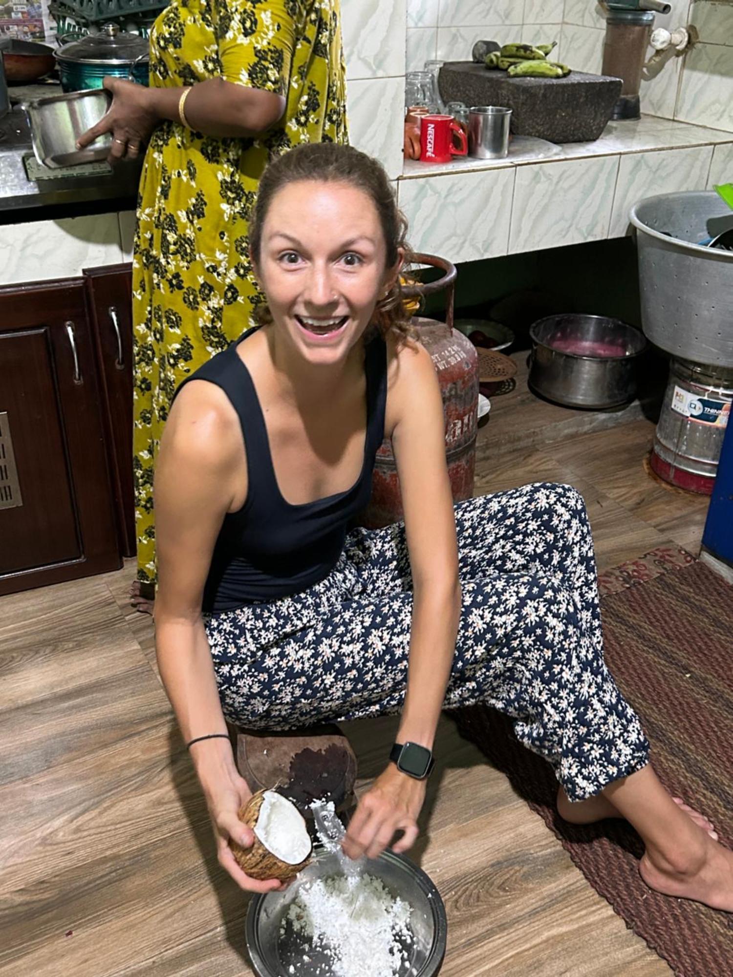 Vrindavan Homestay Mundrothuruth Buitenkant foto
