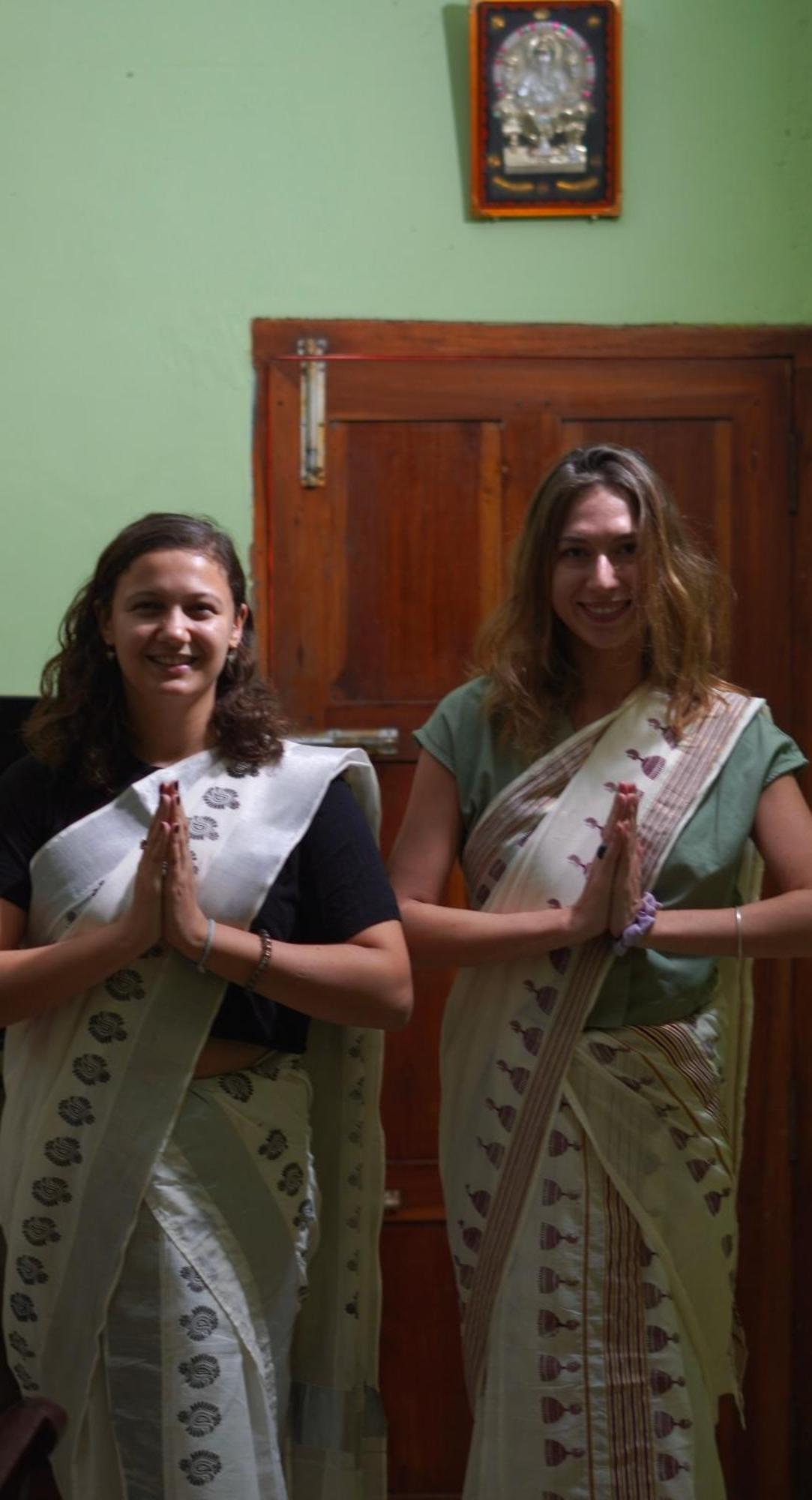 Vrindavan Homestay Mundrothuruth Buitenkant foto